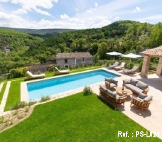 holiday rentals villa Luberon